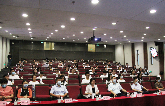 全国司法行政系统涉外法律人才培训班（第二期）结业